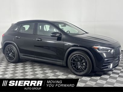 Used 2023 Mercedes-Benz GLA 45 AMG 4MATIC