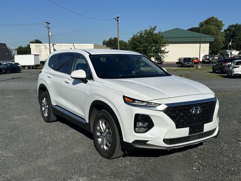 Used 2020 Hyundai Santa Fe SE AWD/4WD image 2