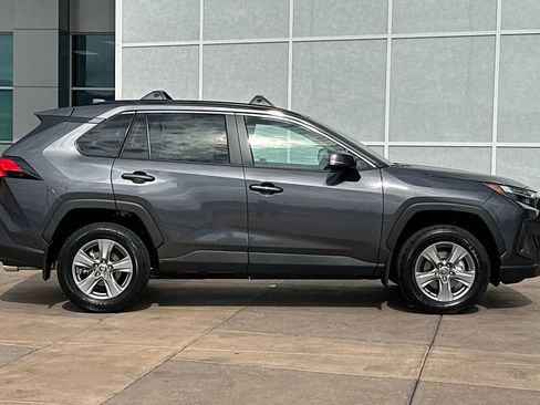 New 2025 Toyota RAV4 XLE image 3