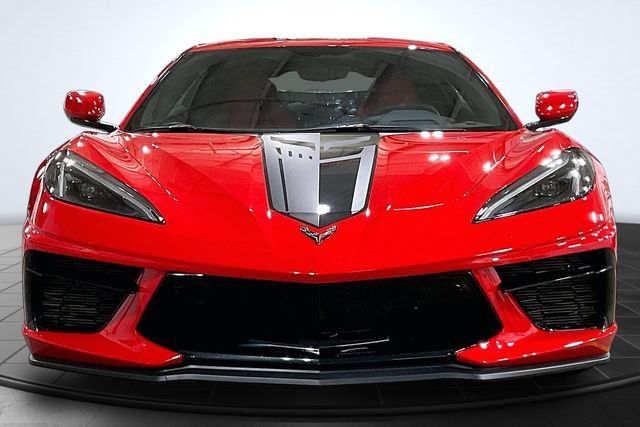 Used 2023 Chevrolet Corvette Stingray Preferred Cpe RWD image 3