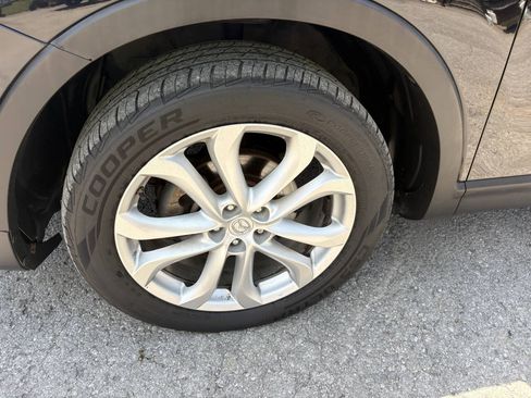 Used 2012 MAZDA CX-9 Grand Touring w/ Moonroof & Bose Audio Pkg AWD/4WD image 13