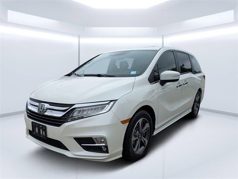 Used 2018 Honda Odyssey Touring image 7