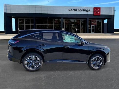 New 2026 Nissan Murano SL AWD/4WD image 6