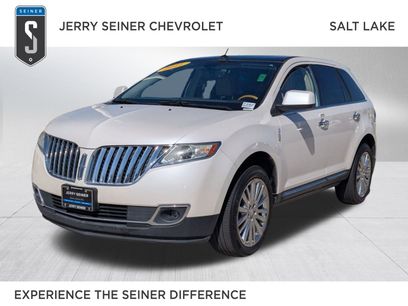 Used 2011 Lincoln MKX AWD w/ 102A Rapid Spec Order Code