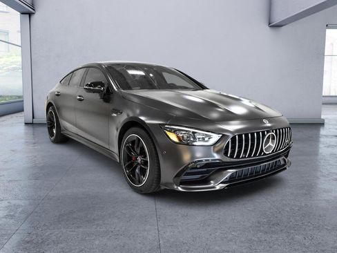 Used 2022 Mercedes-Benz AMG GT 53 image 7