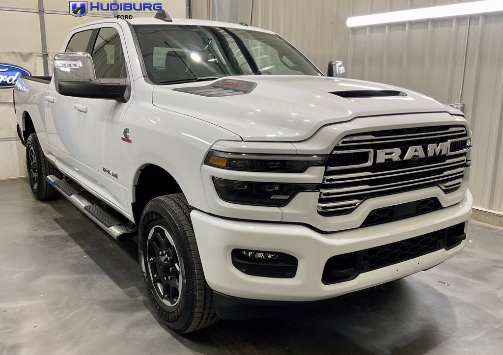 Used 2025 RAM 2500 Laramie w/ Sport Appearance Package AWD/4WD image 1