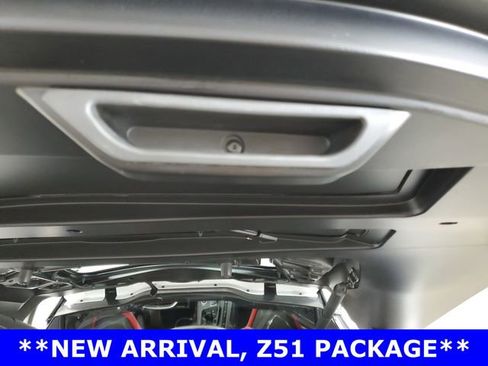 Used 2022 Chevrolet Corvette Stingray Coupe w/ Z51 Performance Package image 9