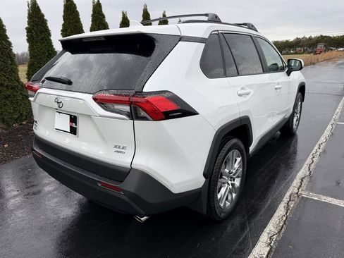 New 2025 Toyota RAV4 XLE Premium image 2