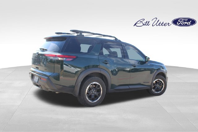 Used 2024 Nissan Pathfinder Rock Creek AWD/4WD image 4