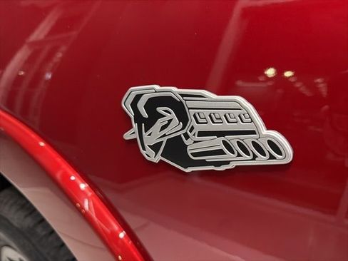 New 2026 RAM 1500 Big Horn w/ Night Edition AWD/4WD image 22