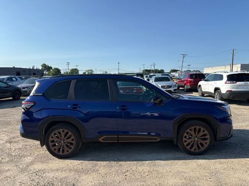 Used 2026 Subaru Forester Sport AWD/4WD image 9
