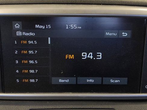 Used 2021 Kia Sportage LX FWD image 23