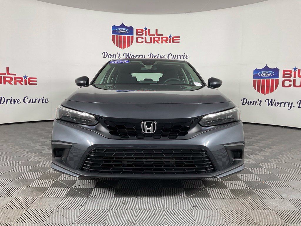 Used 2024 Honda Civic LX image 8