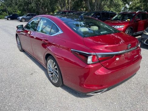 Used 2019 Lexus ES 350 w/ Accessory Package 2 FWD image 4