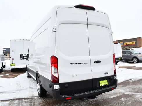New 2026 Ford Transit 350 Base w/ Load Area Protection Package image 14