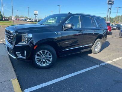 Certified 2021 GMC Yukon SLT w/ SLT Luxury Plus Package