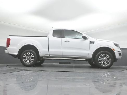 Certified 2022 Ford Ranger Lariat w/ Equipment Group 501A High image 38