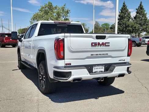 Used 2021 GMC Sierra 1500 AT4 w/ AT4 Preferred Package AWD/4WD image 9
