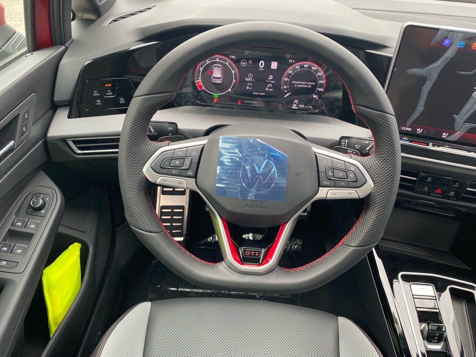 New 2026 Volkswagen GTI SE FWD image 6