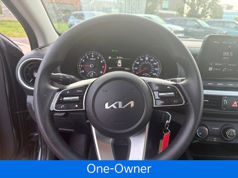 Used 2024 Kia Forte LXS FWD image 14