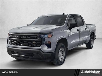 Used 2026 Chevrolet Silverado 1500 Custom