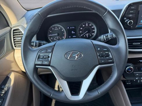 Used 2021 Hyundai Tucson Sport image 14