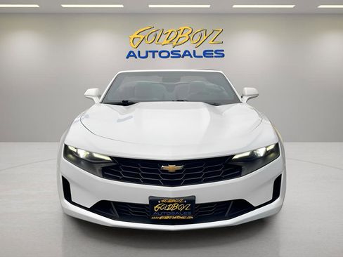 Used 2022 Chevrolet Camaro LT image 12