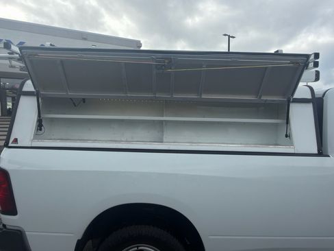 Used 2023 RAM 1500 Tradesman RWD image 12