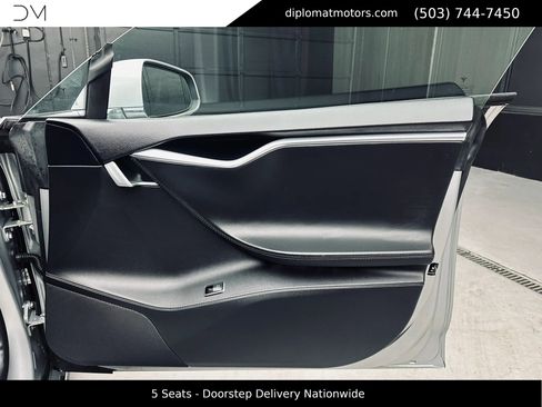 Used 2014 Tesla Model S P85D AWD/4WD image 26