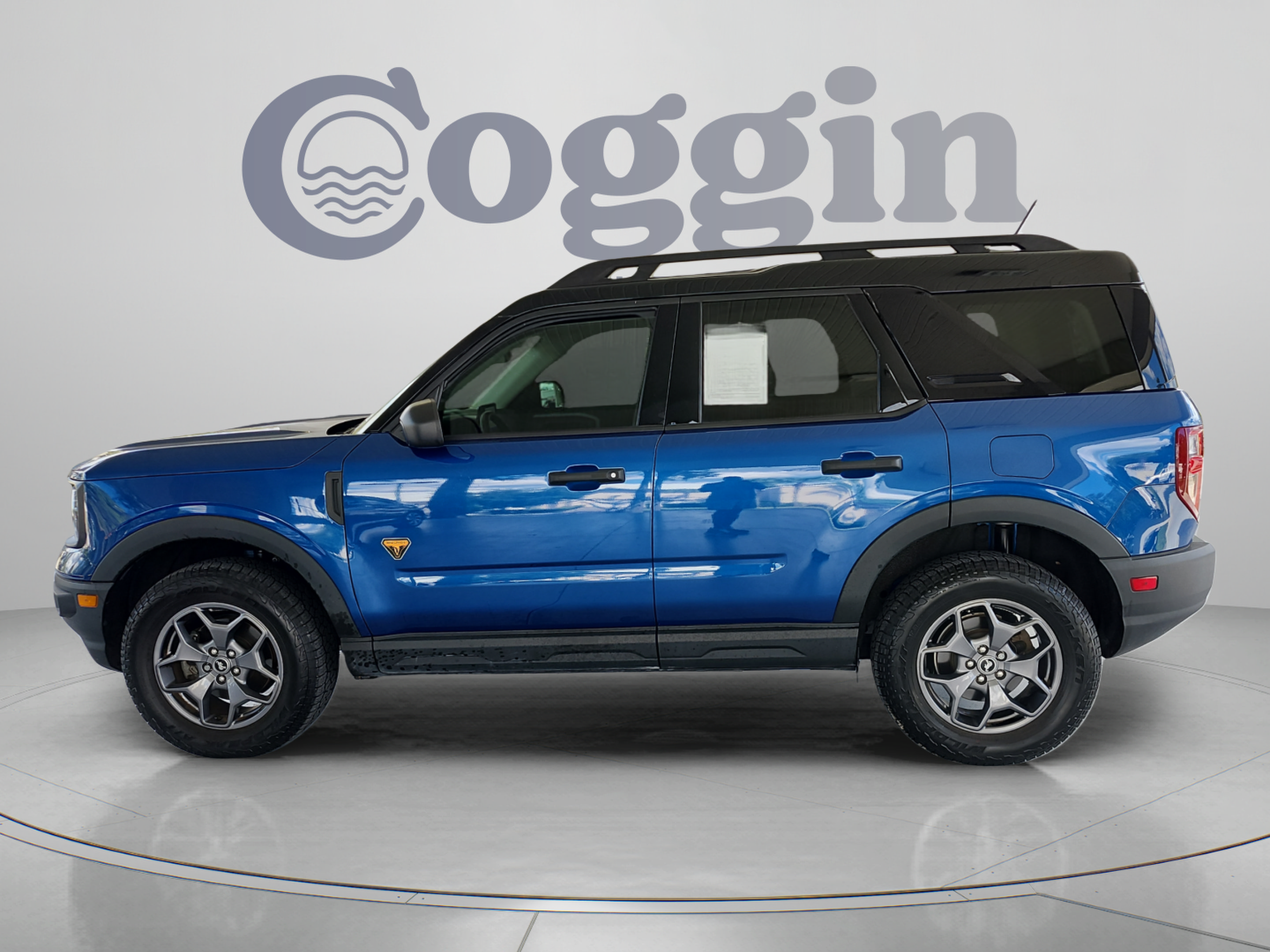 Certified 2024 Ford Bronco Sport Badlands AWD/4WD image 2