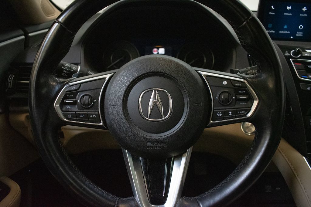 Used 2021 Acura RDX AWD image 12