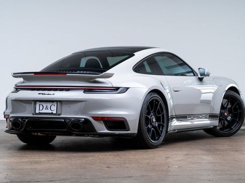 Used 2021 Porsche 911 Turbo S AWD/4WD image 9