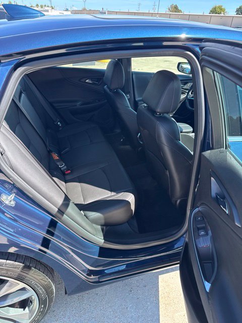 Used 2022 Chevrolet Malibu Premier FWD image 13