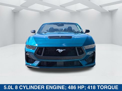 New 2026 Ford Mustang GT Premium RWD image 9