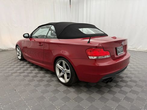 Used 2010 BMW 135i Convertible RWD image 12