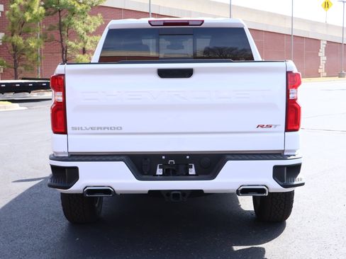 New 2026 Chevrolet Silverado 1500 RST image 26