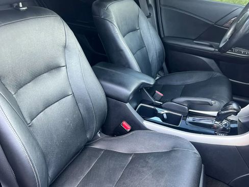 Used 2016 Honda Accord EX-L image 11