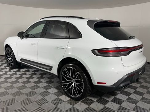 New 2026 Porsche Macan Turbo image 3