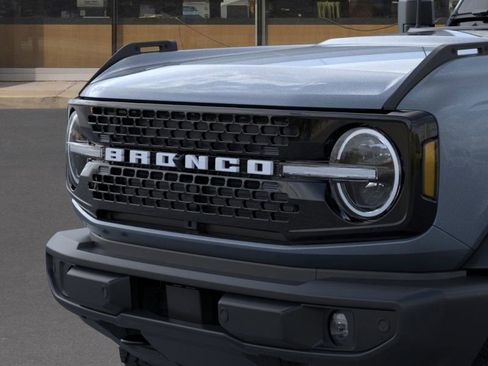 New 2025 Ford Bronco Outer Banks image 20