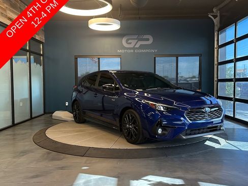 Used 2024 Subaru Impreza RS AWD/4WD image 1