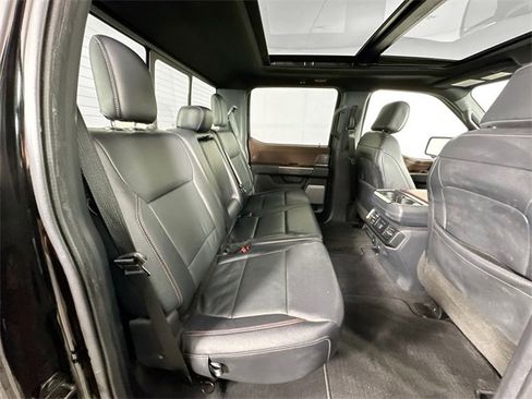 Used 2023 Ford F150 Lariat w/ Equipment Group 502A High image 27