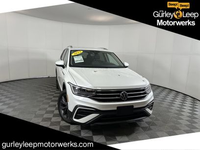 Used 2023 Volkswagen Tiguan SE