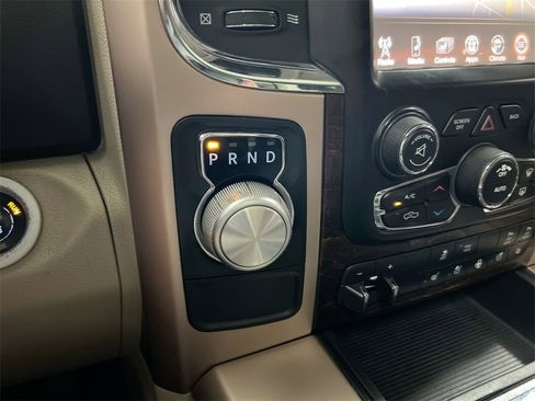 Used 2014 RAM 1500 Laramie Longhorn w/ Convenience Group image 17