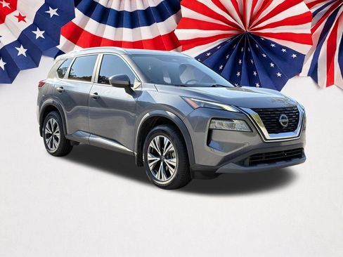 Used 2023 Nissan Rogue SV w/ SV Premium B Package FWD image 30