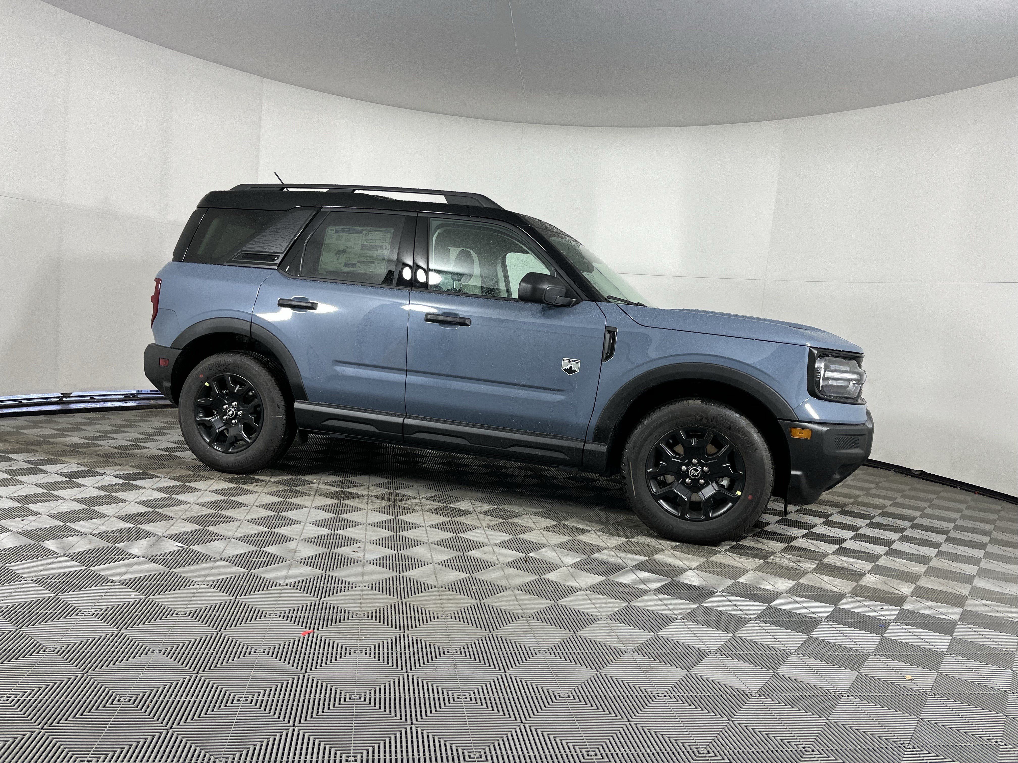 New 2026 Ford Bronco Sport Big Bend w/ Convenience Package AWD/4WD image 6