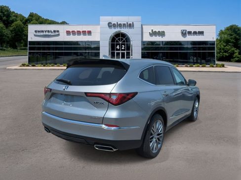 Used 2023 Acura MDX SH-AWD w/ Advance Package image 6