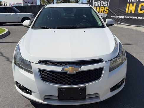 Used 2014 Chevrolet Cruze LTZ image 4