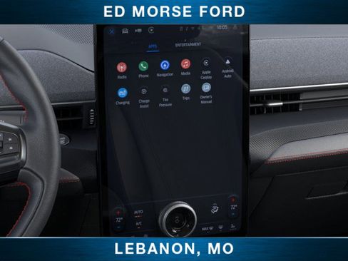 New 2026 Ford Mustang Mach-E Premium w/ Sport Appearance Package image 14