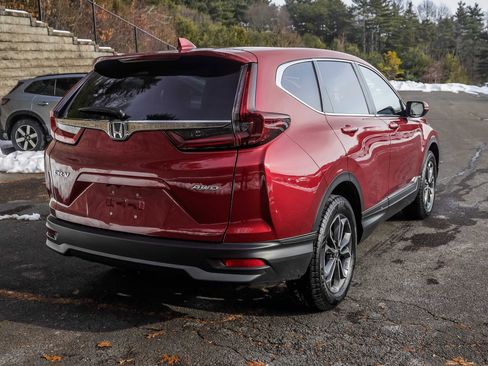 Used 2022 Honda CR-V EX-L image 5