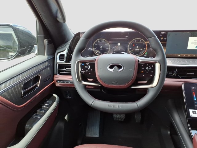New 2027 INFINITI QX80 Autograph w/ Premium Cargo Package AWD/4WD image 28
